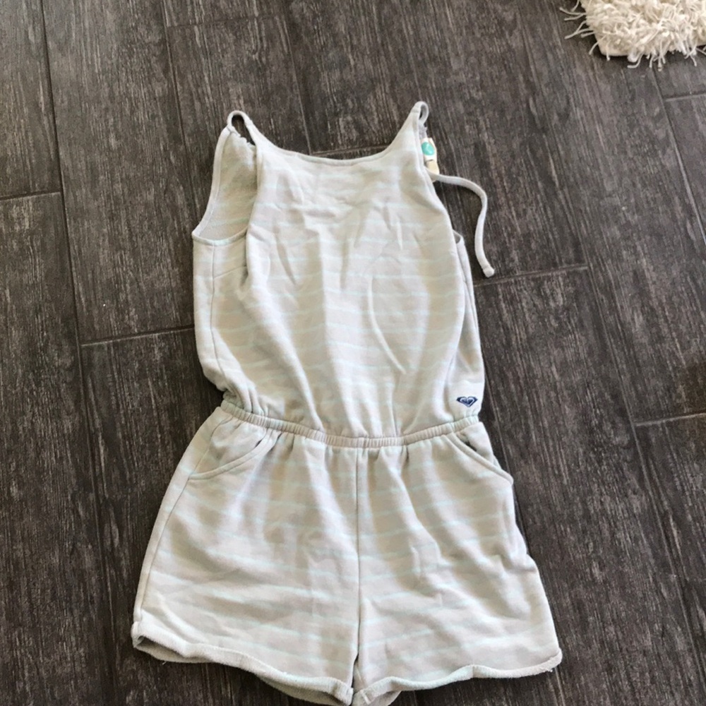 Girls romper